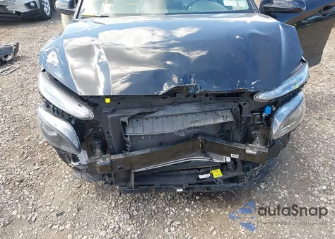 2023 Hyundai Kona Sel из США, поврежденный, VIN KM8K6CAB8PU020259